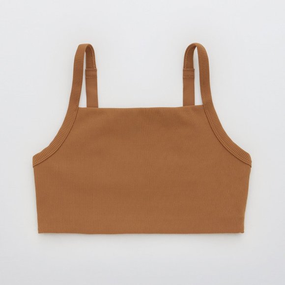 aerie OFFLINE Ribbed Sports Bra - Picture 1 of 4